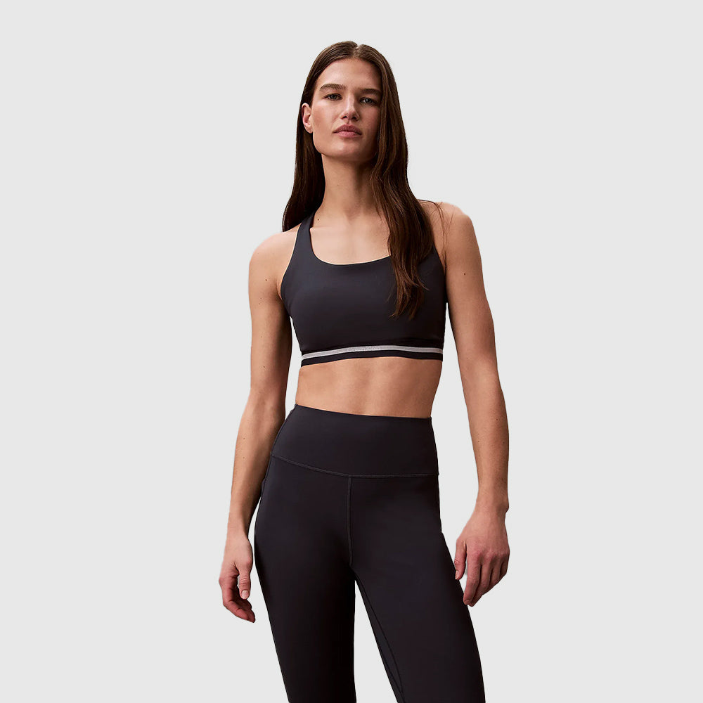 Icon Sport Medium Support Bra - Navy