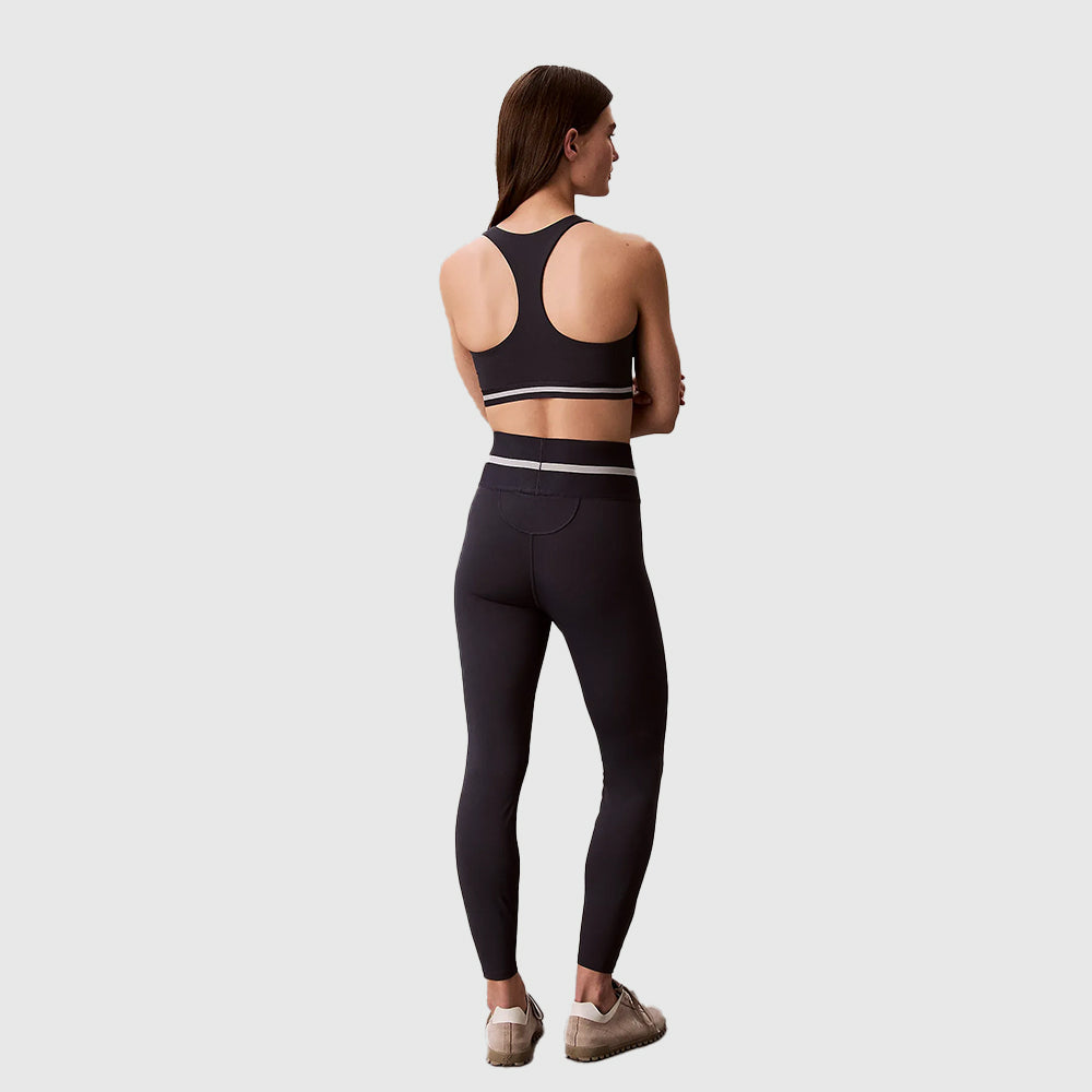 Icon Sport Wide Leggings - Navy