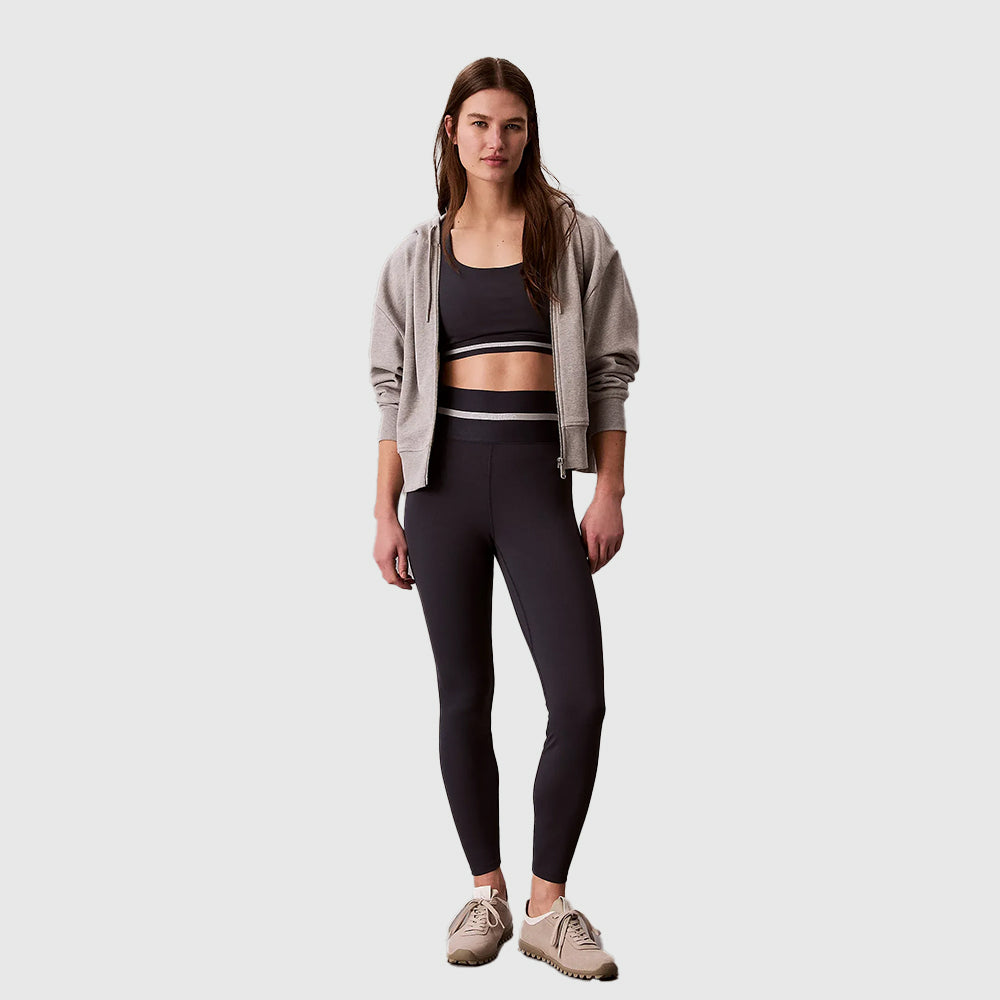 Icon Sport Wide Leggings - Navy