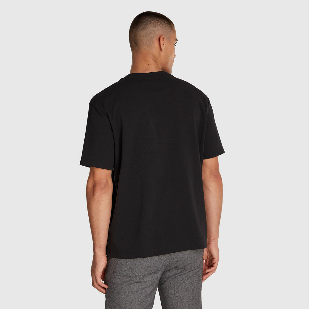 Interlock T-Shirt - Black