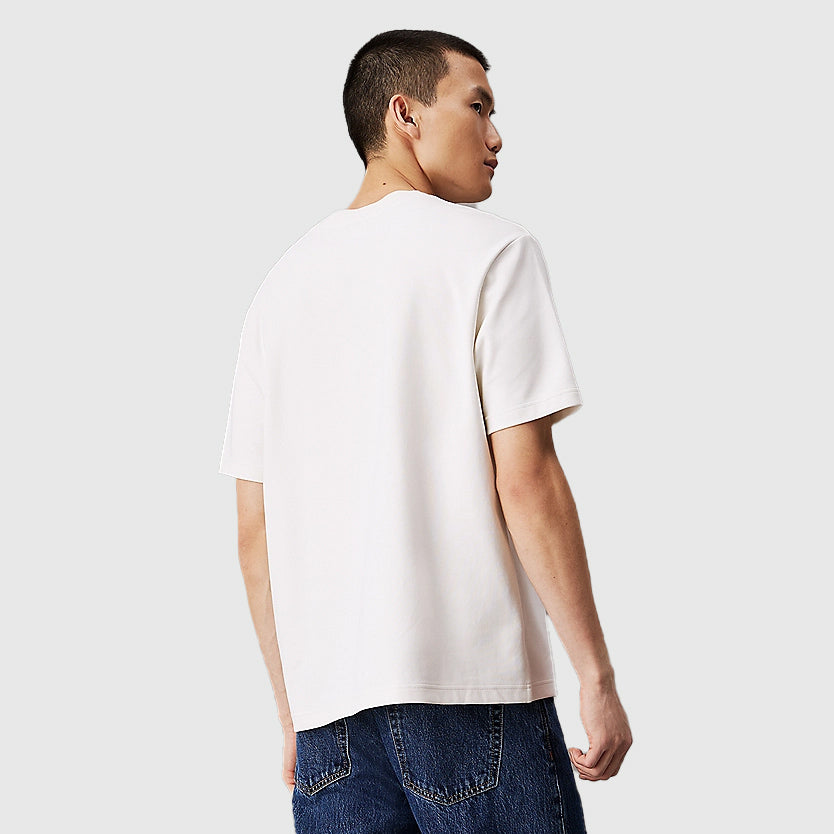 Interlock T-Shirt - Offwhite