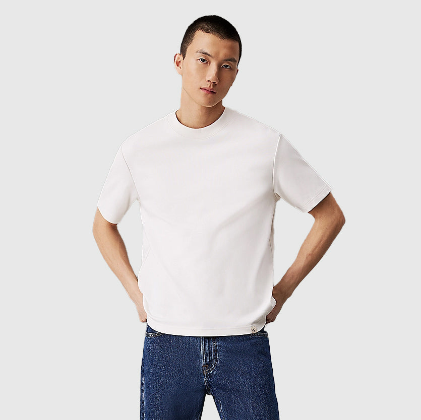 Interlock T-Shirt - Offwhite