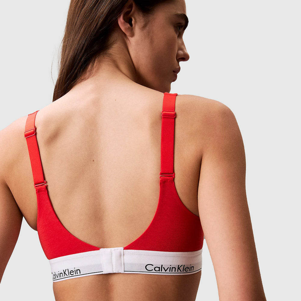 Lift Bralette - Red
