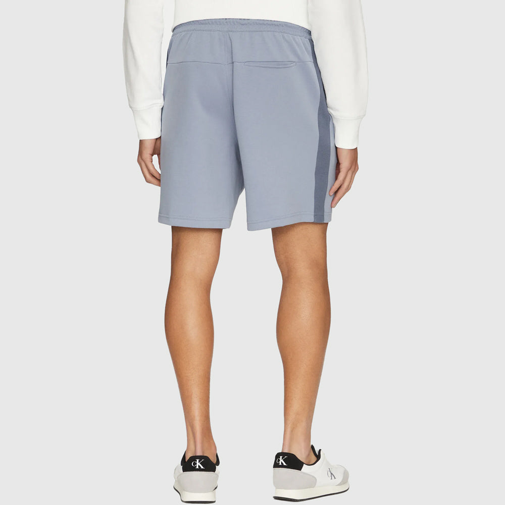 Logo Tape Short - Blue