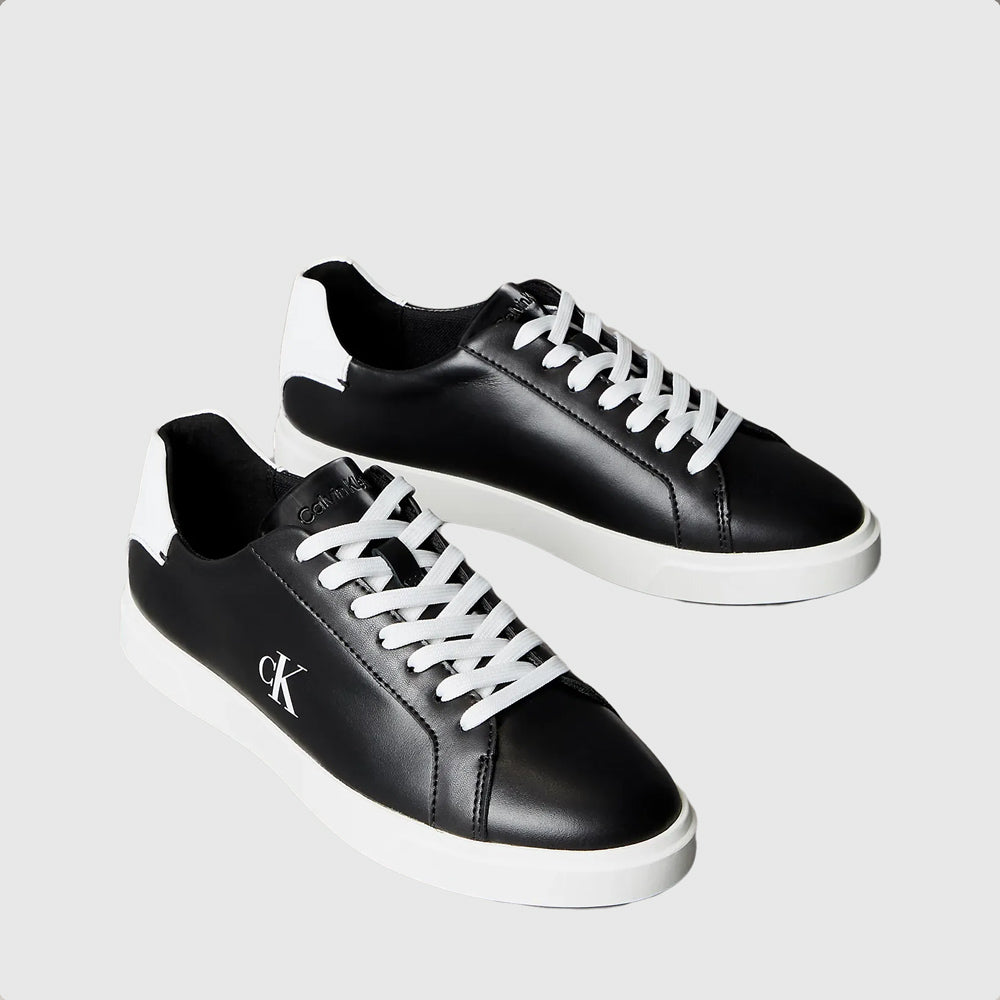 Calvin Klein Low Pro Sneaker - Black |ThirdBaseUrban