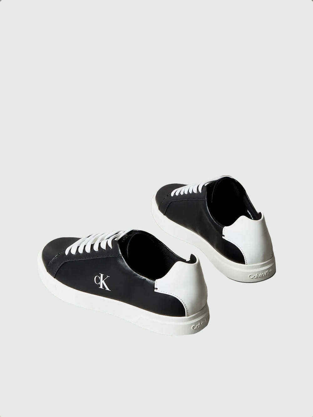 Calvin Klein Low Pro Sneaker - Black |ThirdBaseUrban