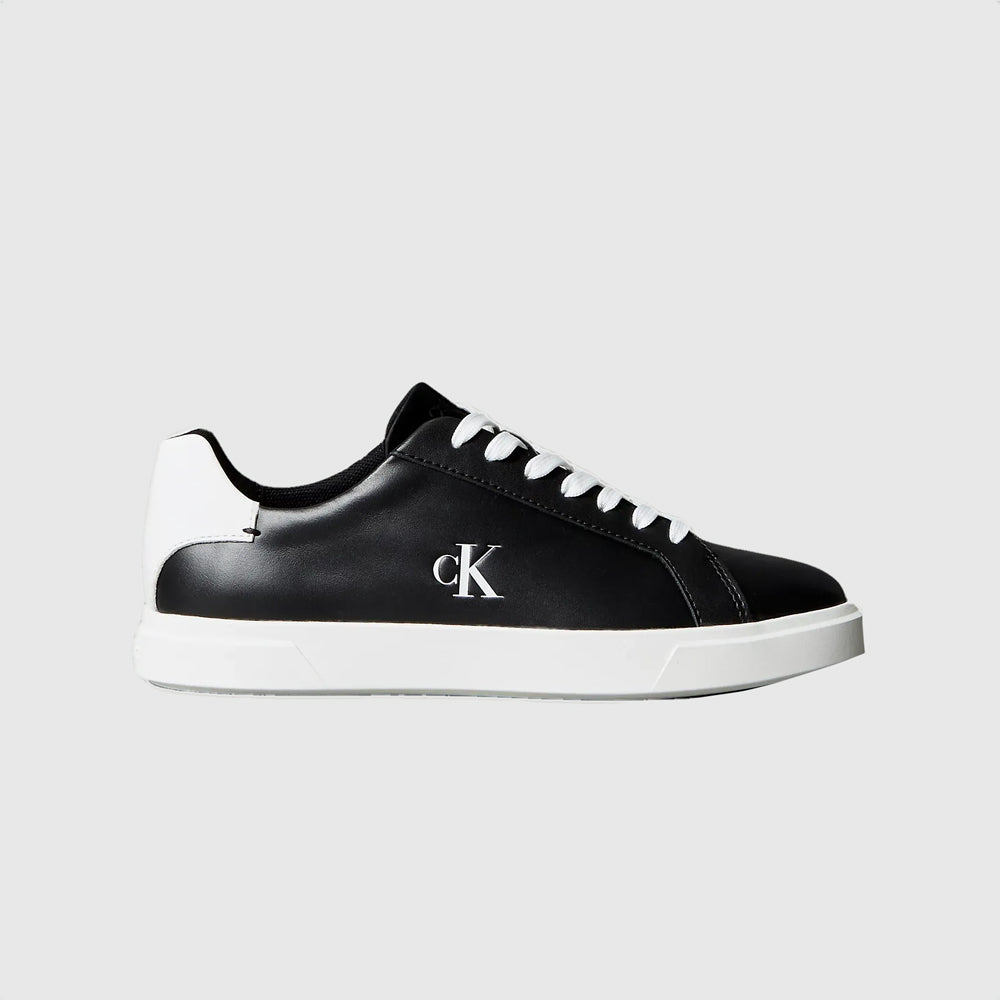 Calvin Klein Low Pro Sneaker - Black |ThirdBaseUrban