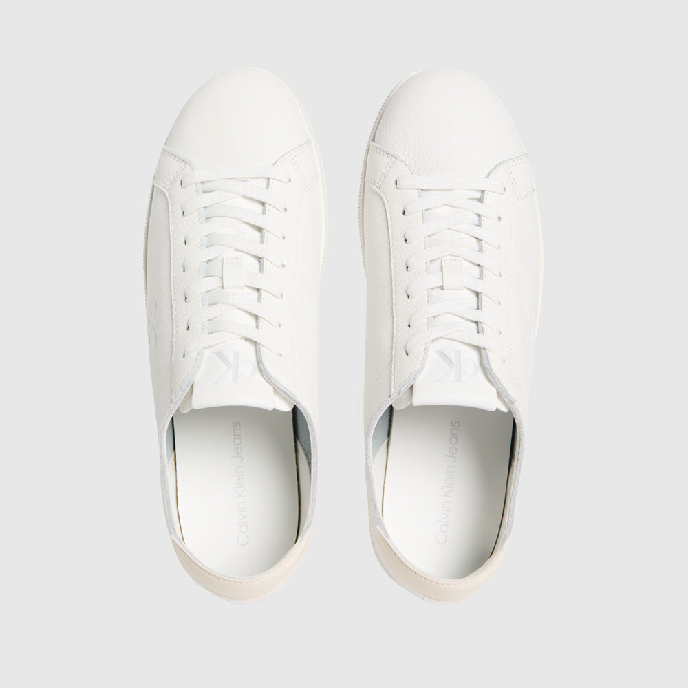 Profile Cupsole Sneaker - White Multi