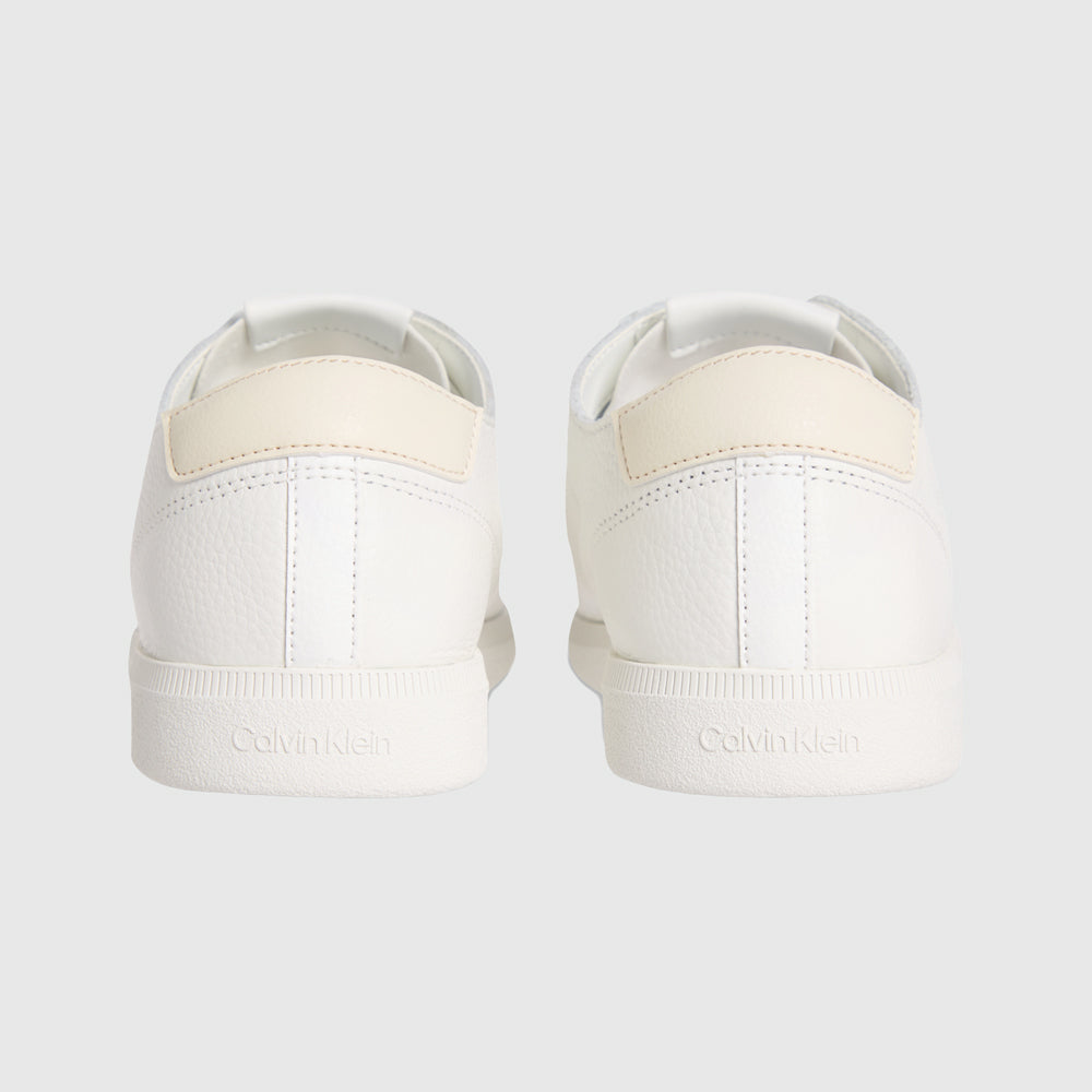 Profile Cupsole Sneaker - White Multi