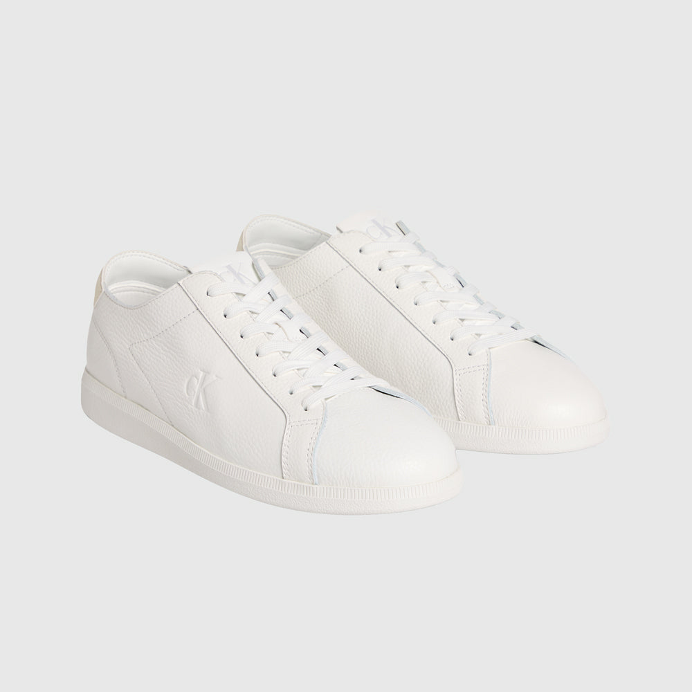Profile Cupsole Sneaker - White Multi