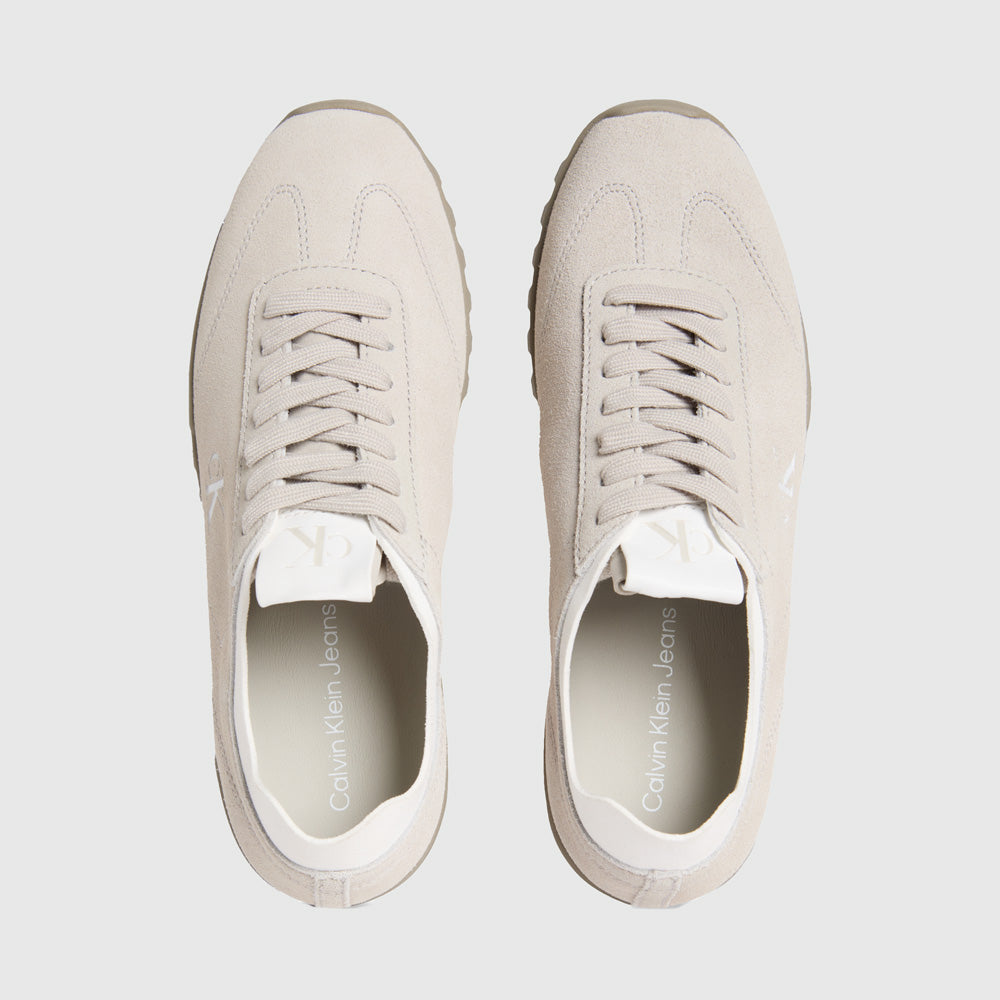 Profile Runner - Light Grey