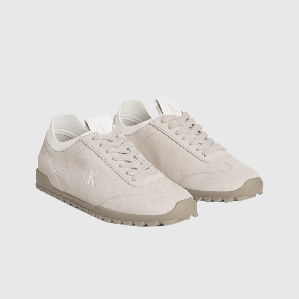 Profile Runner - Light Grey