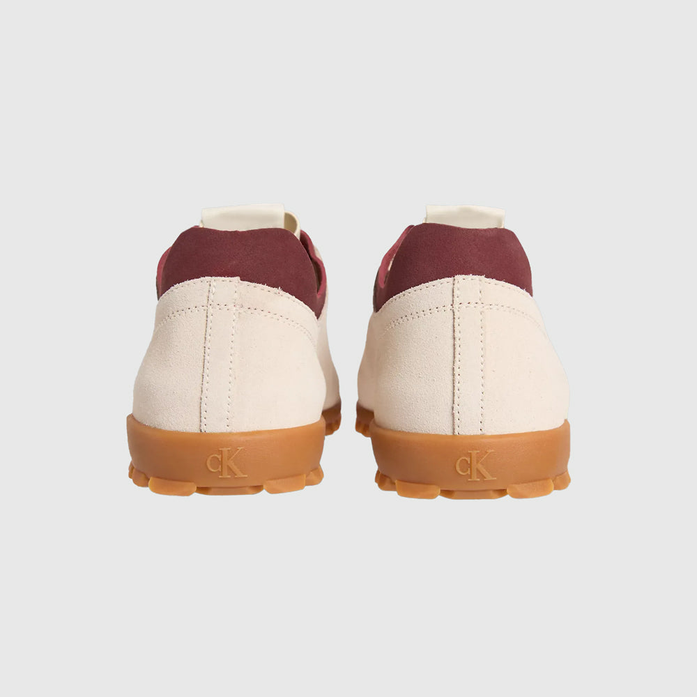 Profile Runner - Offwhite Multi