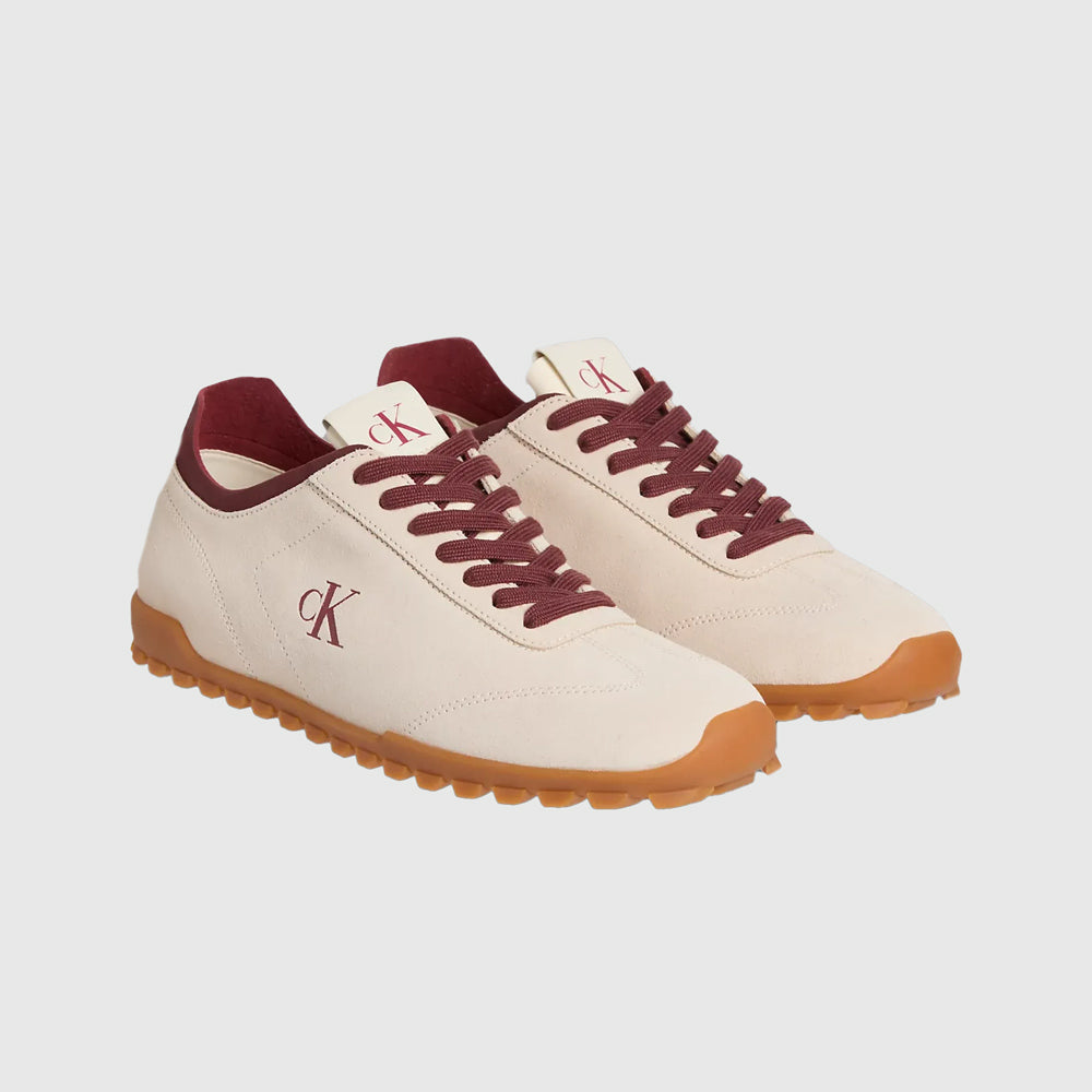 Profile Runner - Offwhite Multi