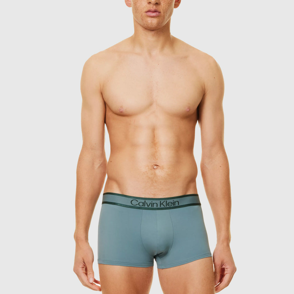 Low Rise Trunk - Blue