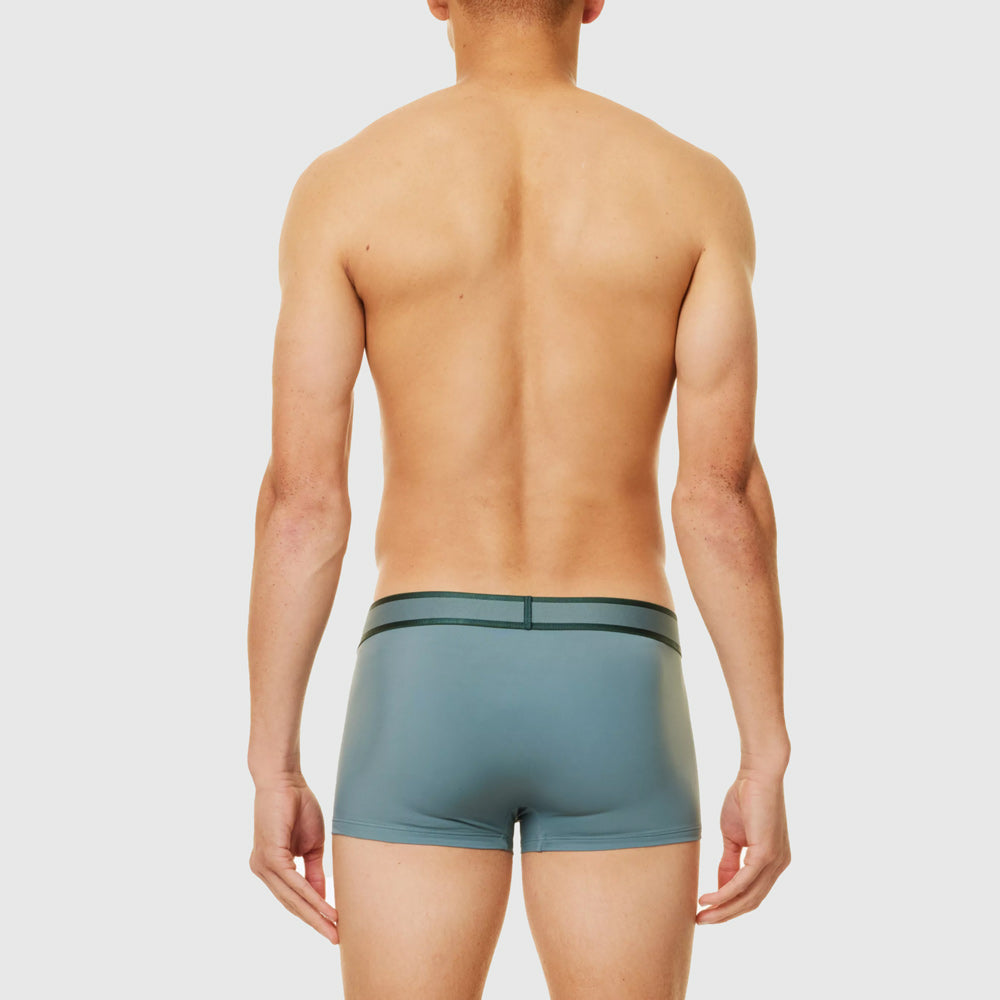 Low Rise Trunk - Blue