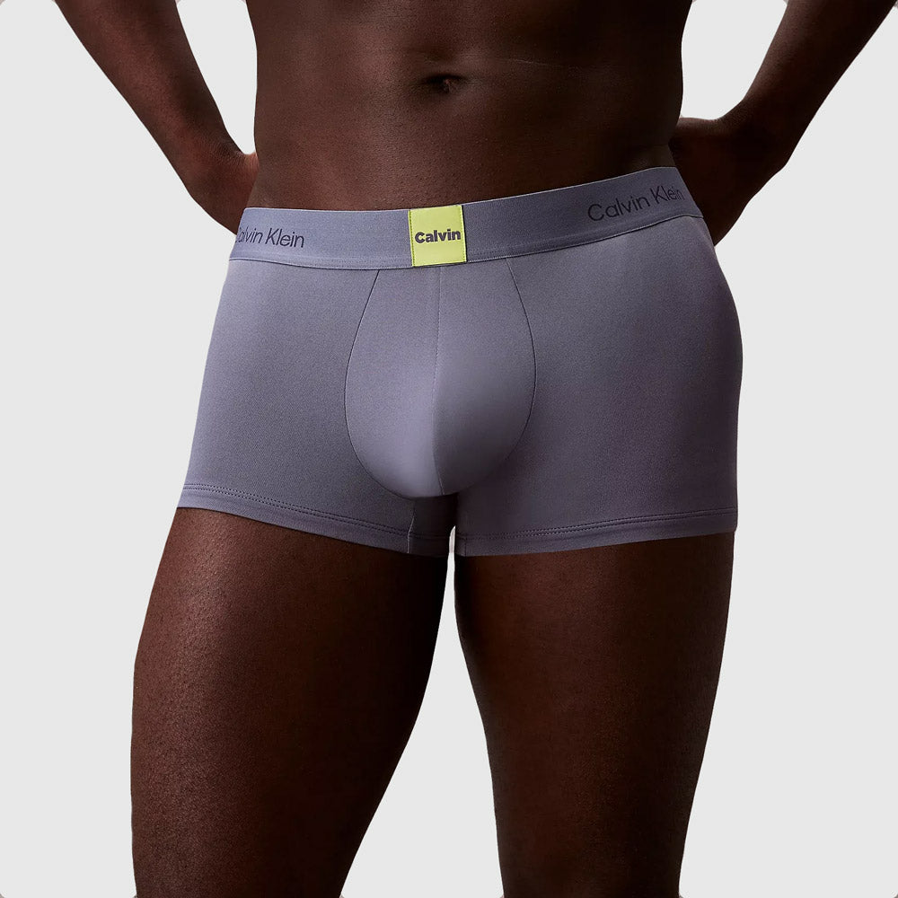 Low Rise Trunk - Blue Grey