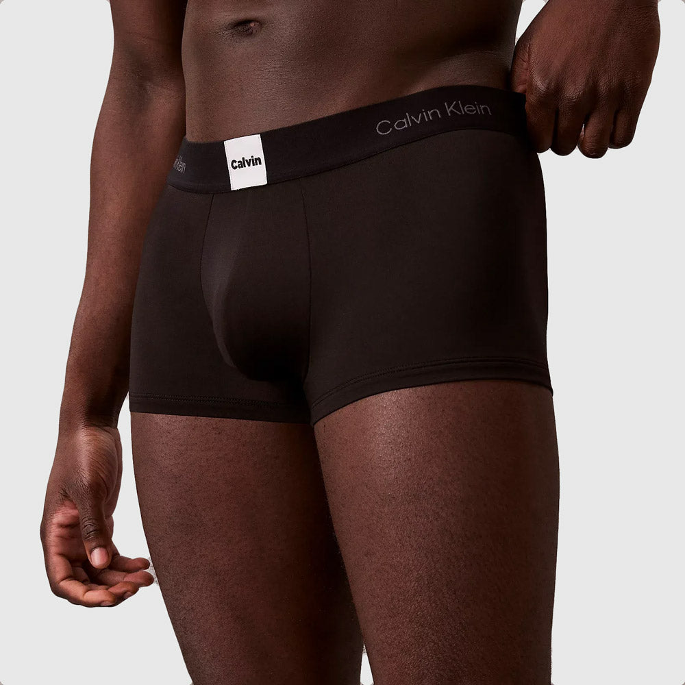 Low Rise Trunk - Black