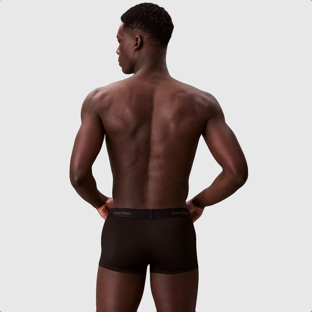 Low Rise Trunk - Black