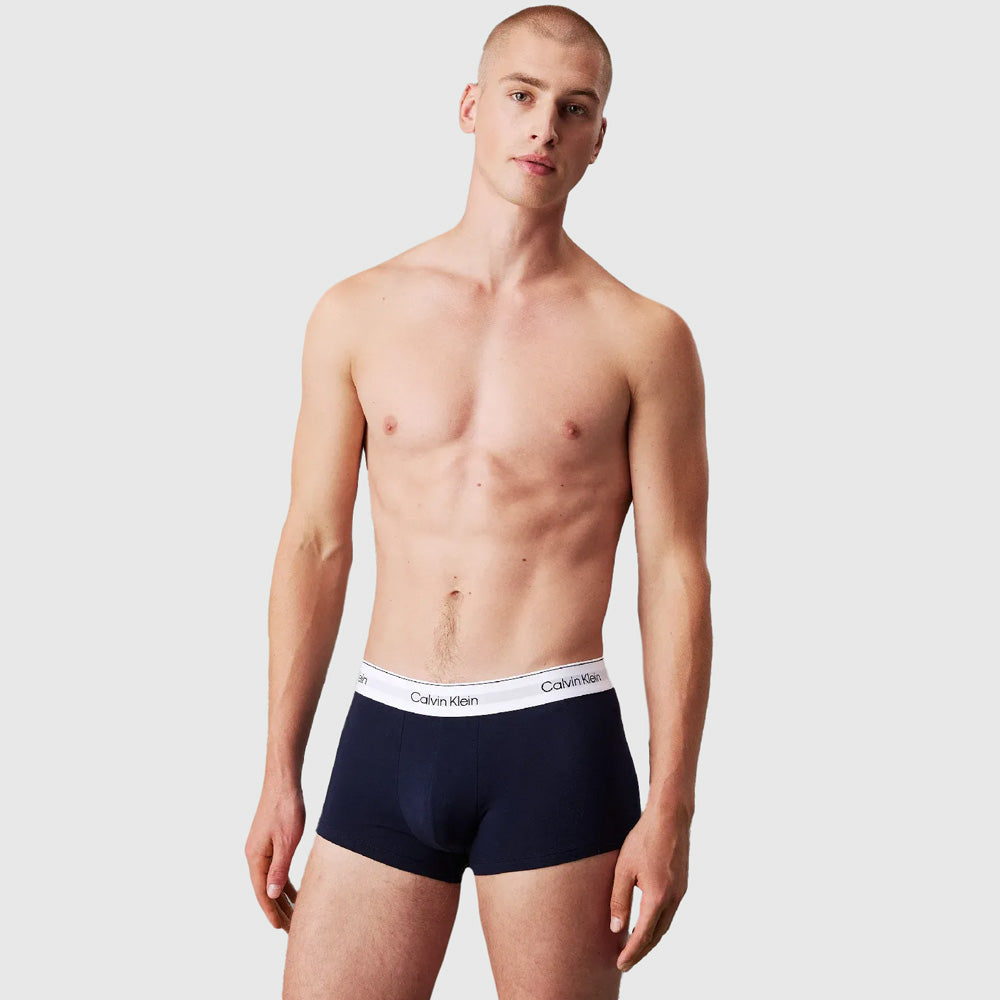 3 Pack Low Rise Trunk - Multi