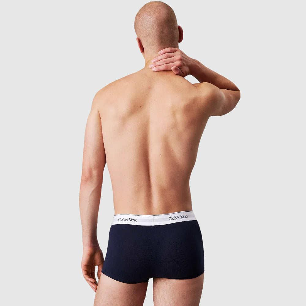 3 Pack Low Rise Trunk - Multi