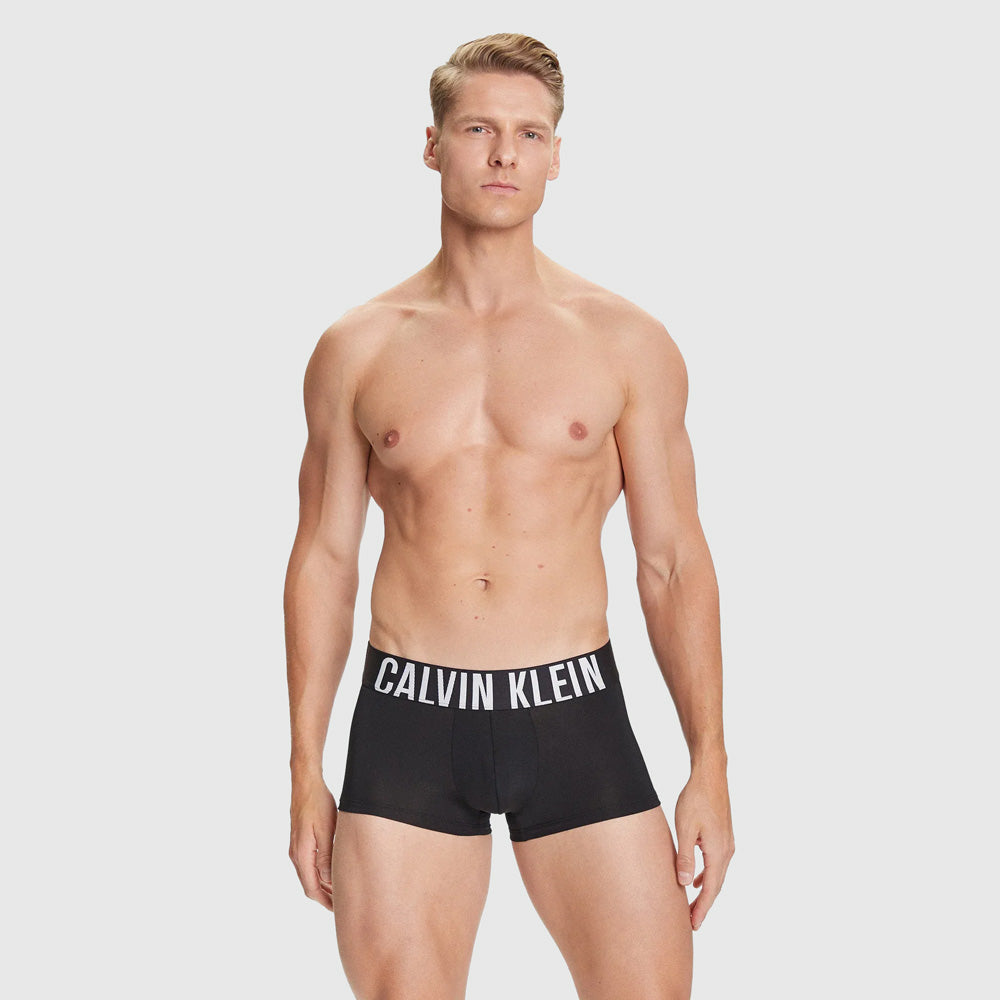 3 Pack Low Rise Trunk - Grey Multi