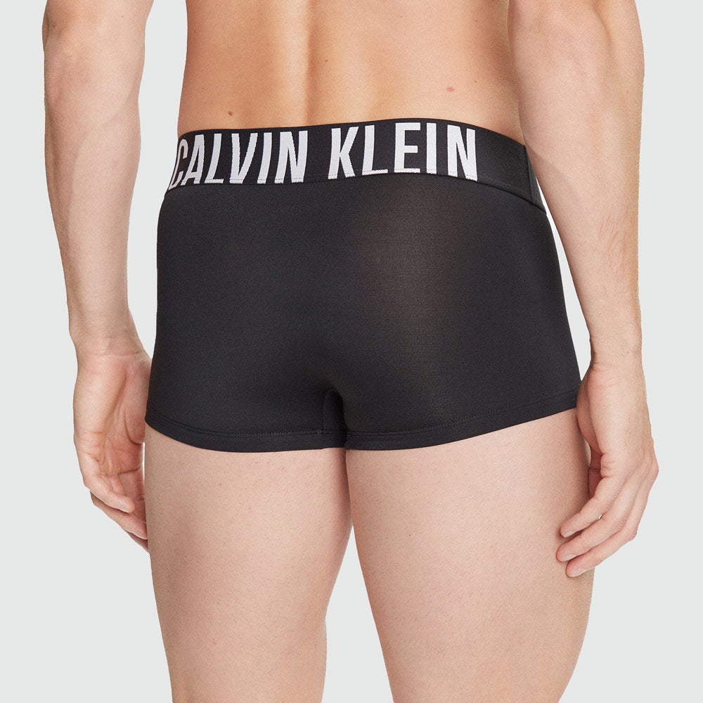 3 Pack Low Rise Trunk - Grey Multi