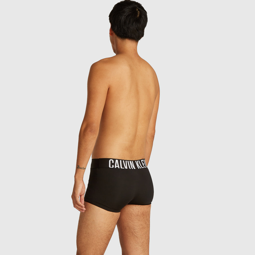 3 Pack Low Rise Trunk - Black Multi