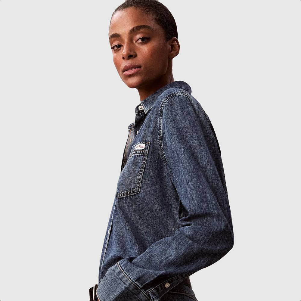 Denim Jacket – ThirdBaseUrban