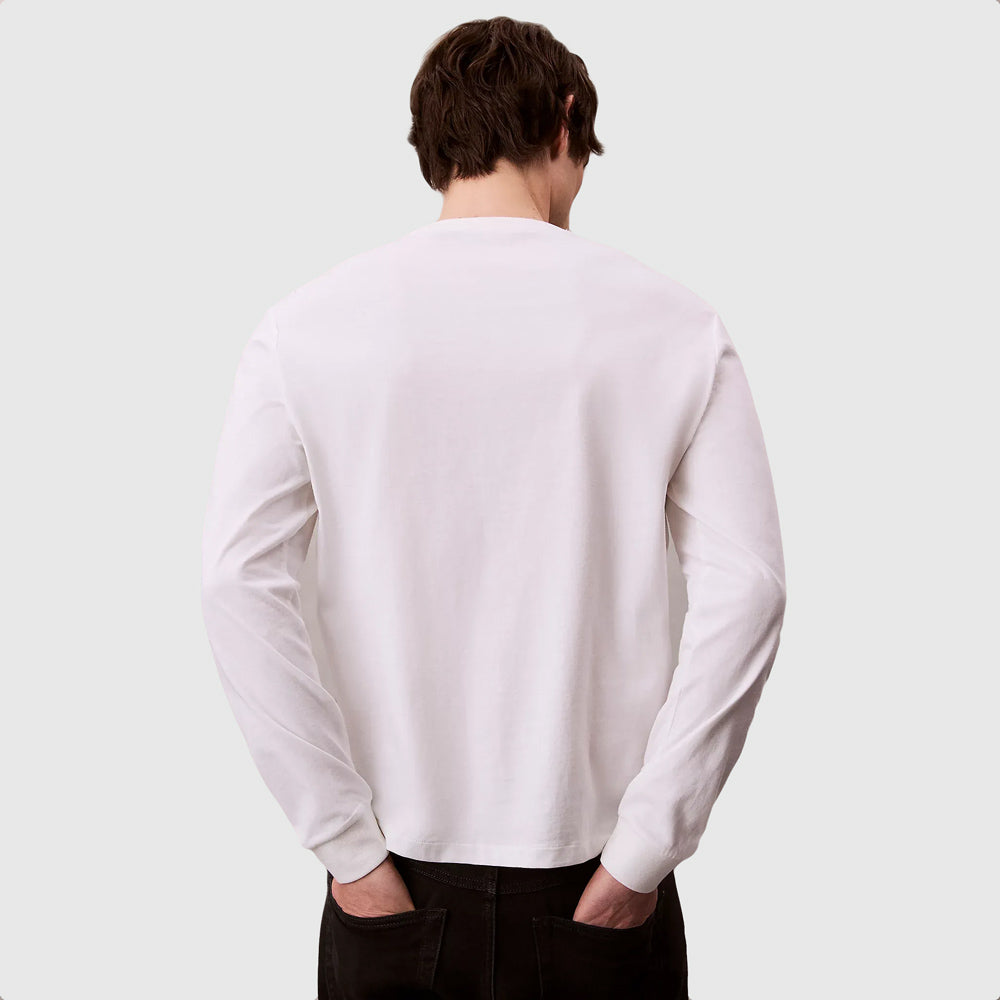 Easy Monogram T-Shirt - White