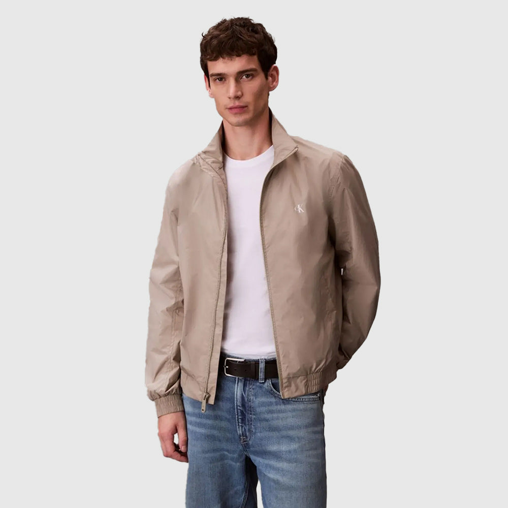 Harrington Jacket - Khaki