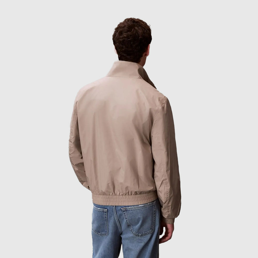 Harrington Jacket - Khaki