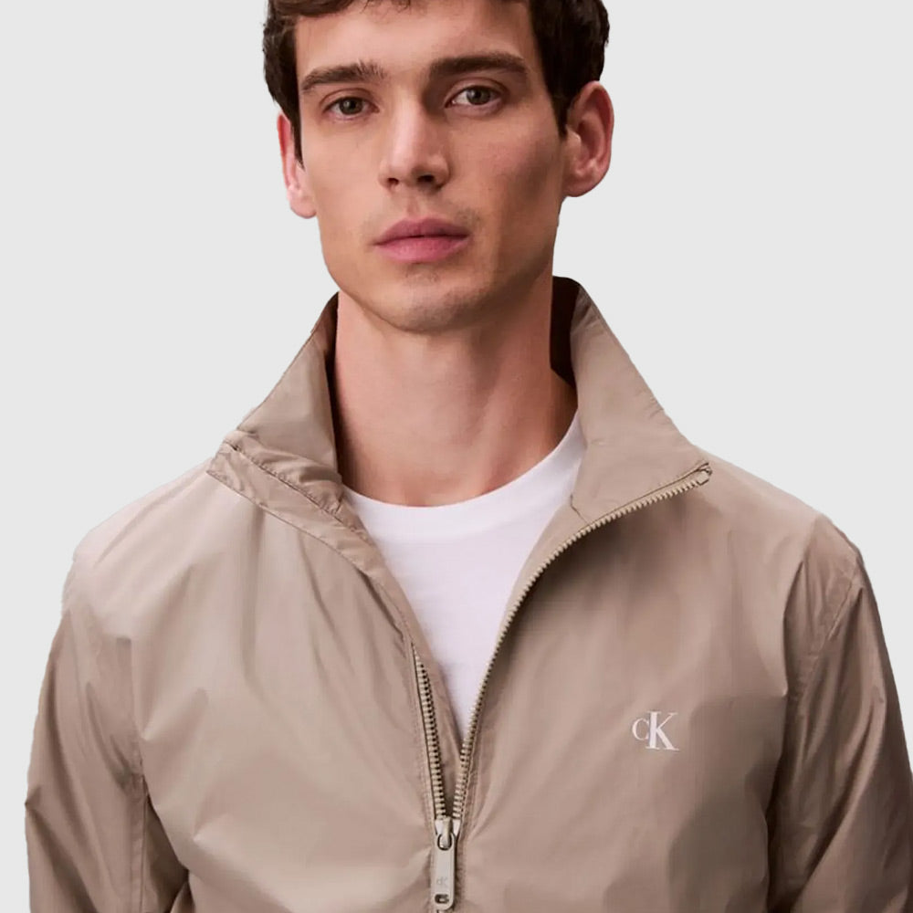 Harrington Jacket - Khaki