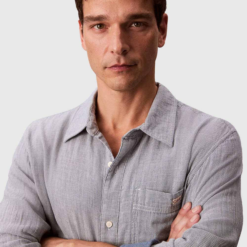 Boardwalk Summer Shirt - Blue