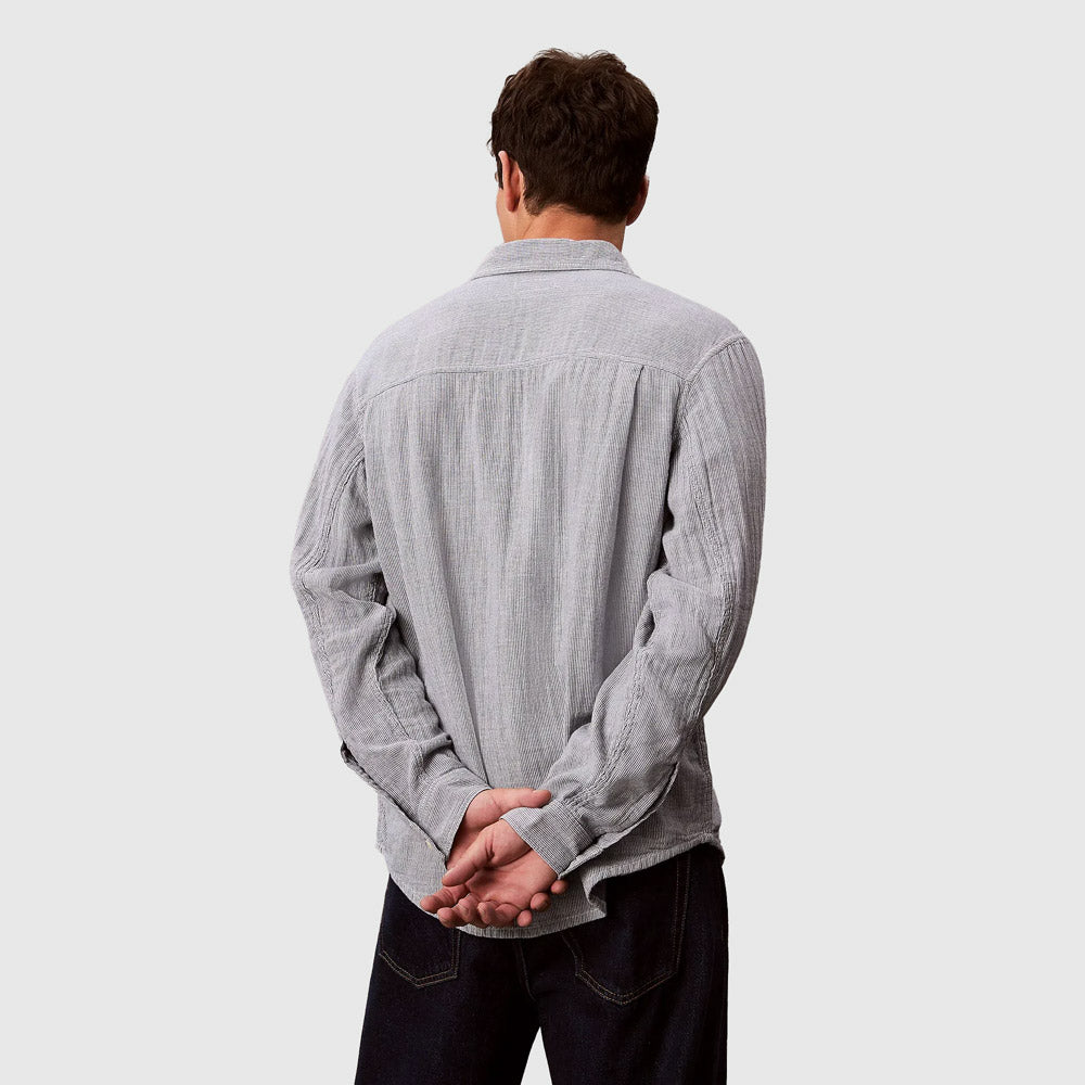 Boardwalk Summer Shirt - Blue