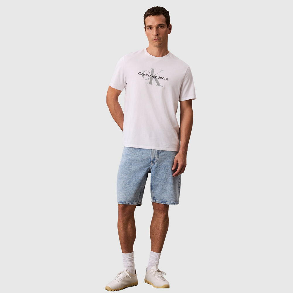 Calvin Klein Standard Denim Short Short  - Denim Light |ThirdBaseUrban