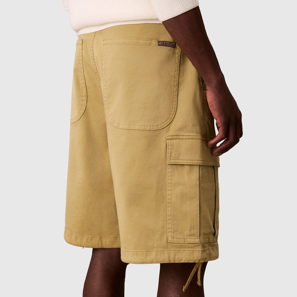Loose Cargo Short - Light Green