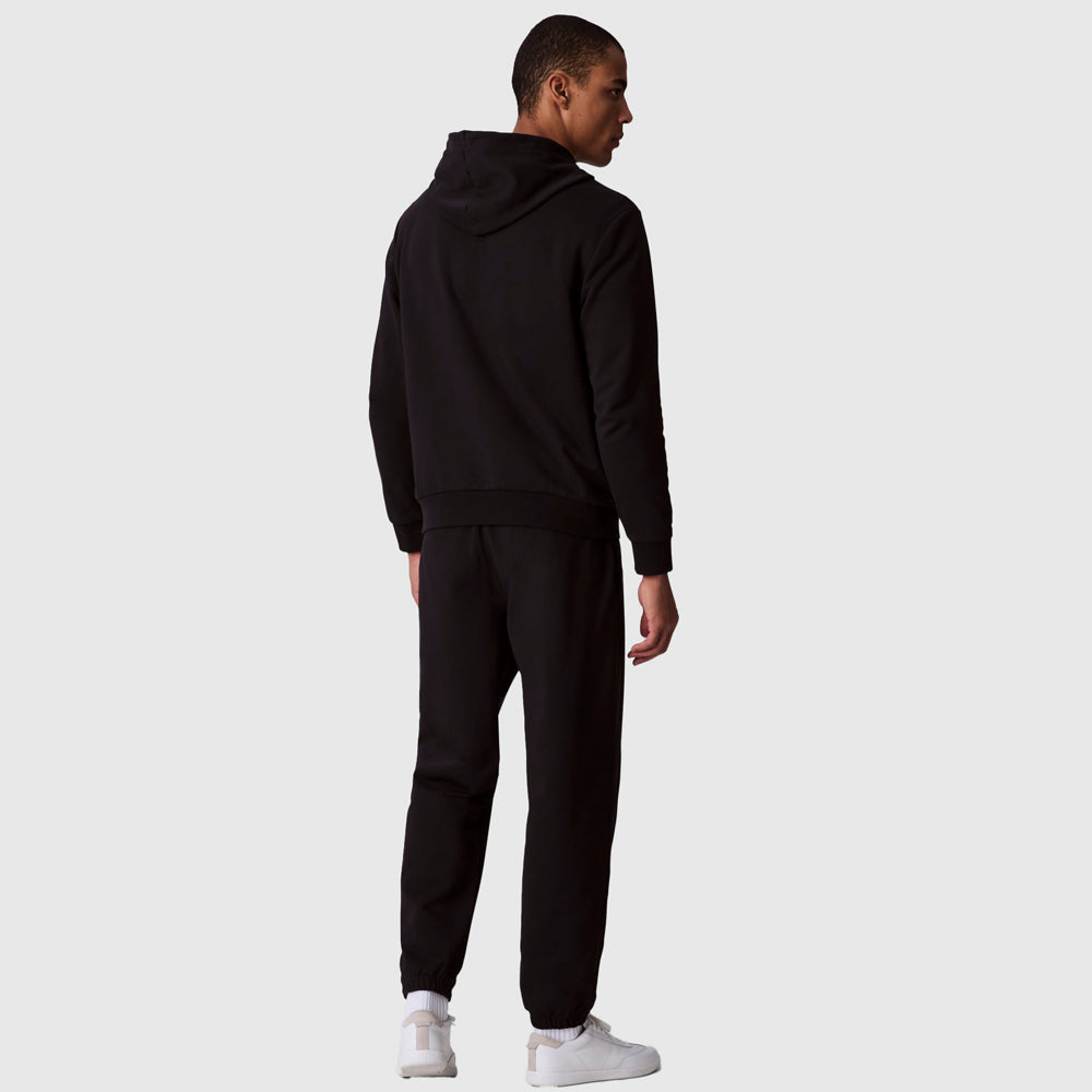 Terry Calvin Bauhaus Hoodie - Black
