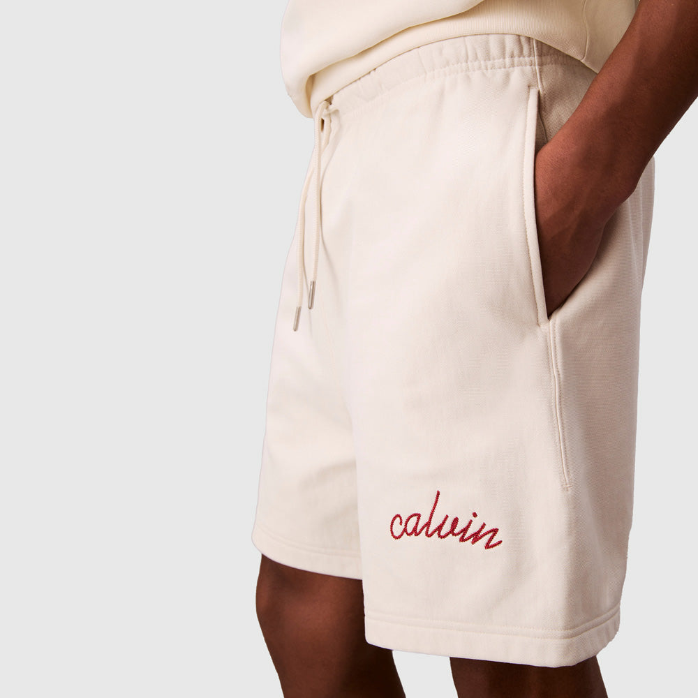 Premium Terry Short - Offwhite