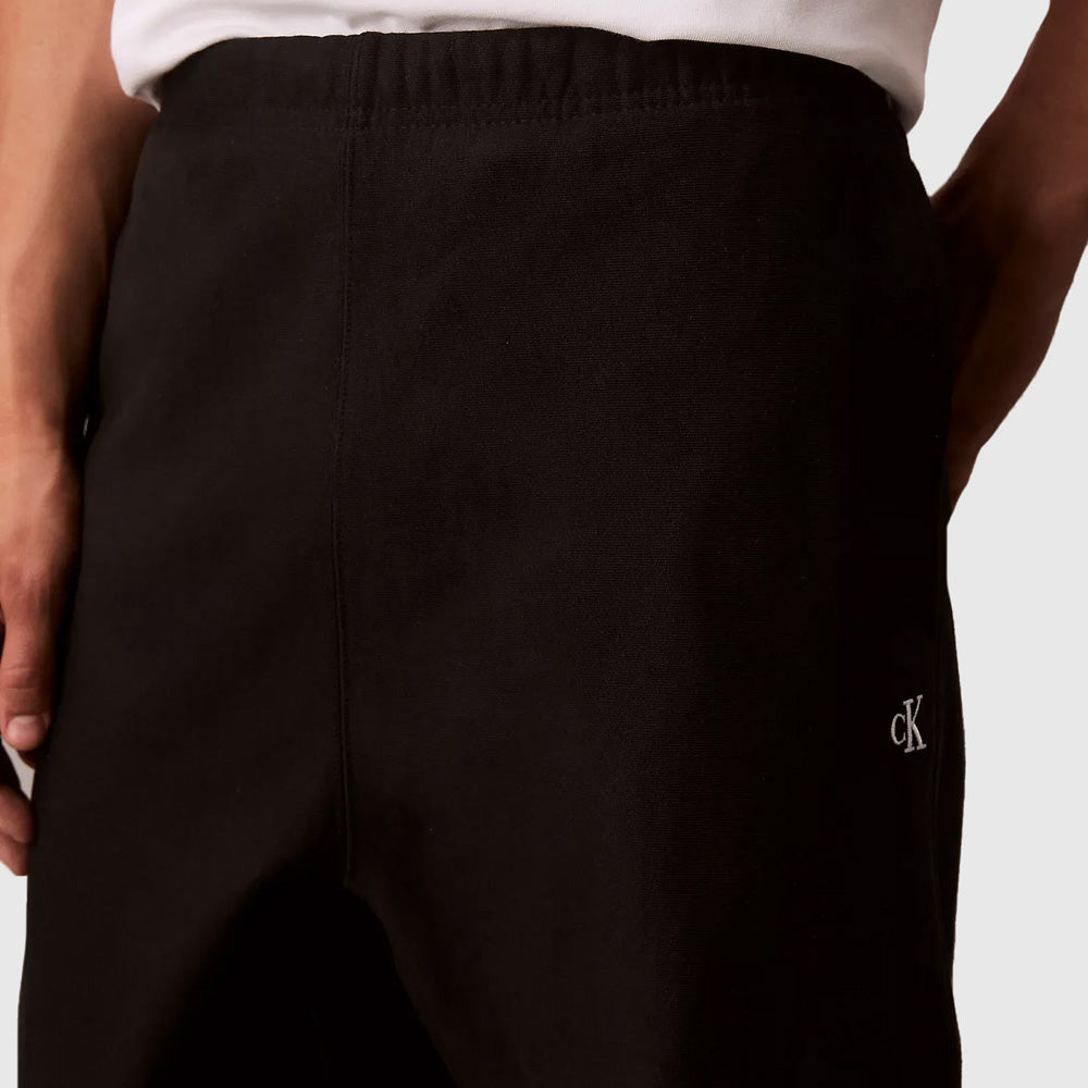 Premium Terry Jogger - Black