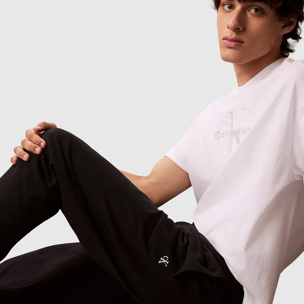 Premium Terry Jogger - Black