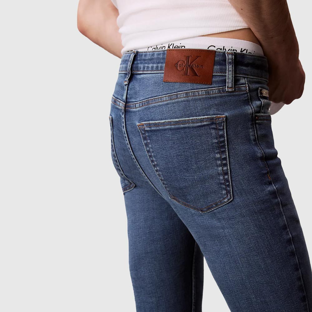 Skinny Canyon Regen Jeans - Denim Medium