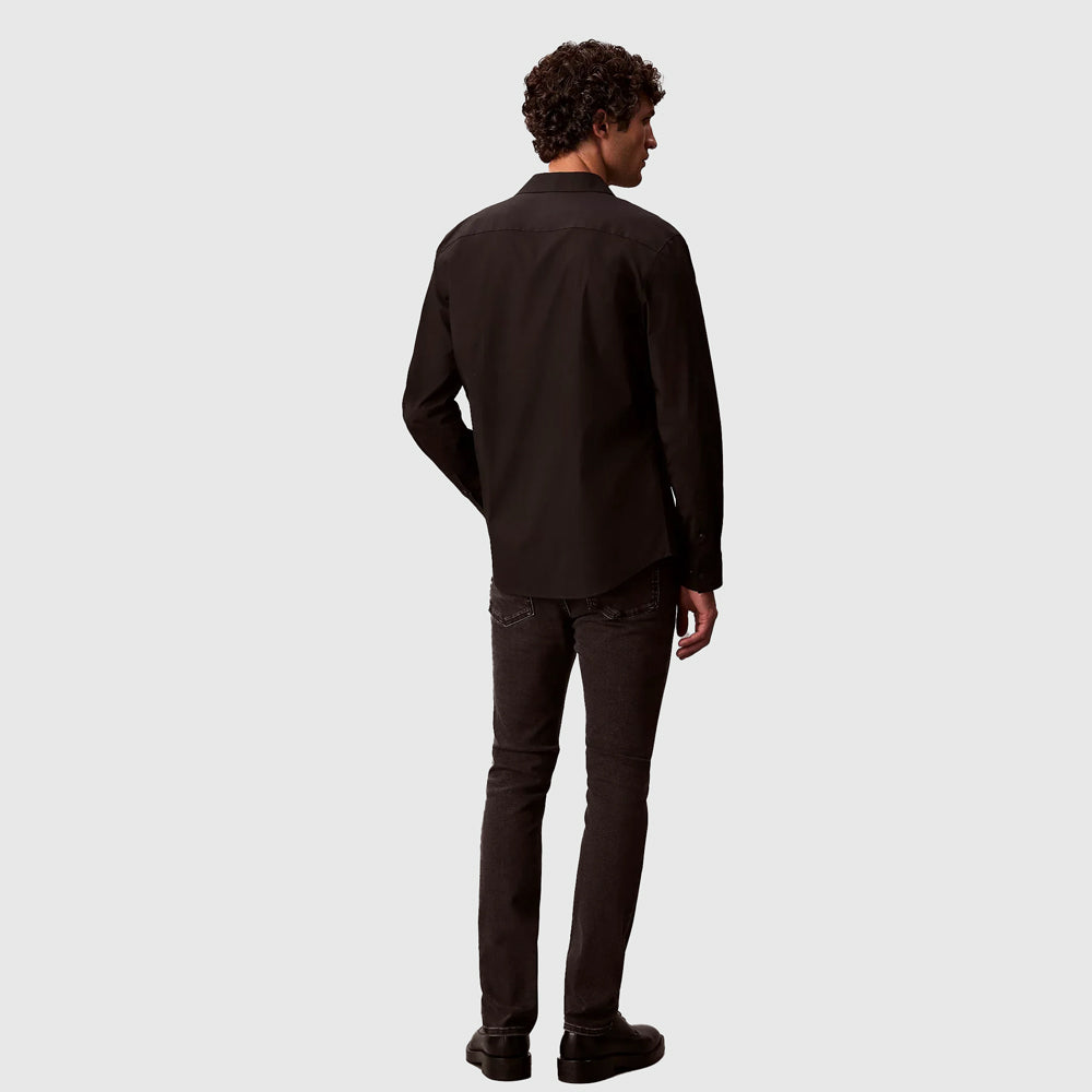 Essential Black Jean - Denim Black