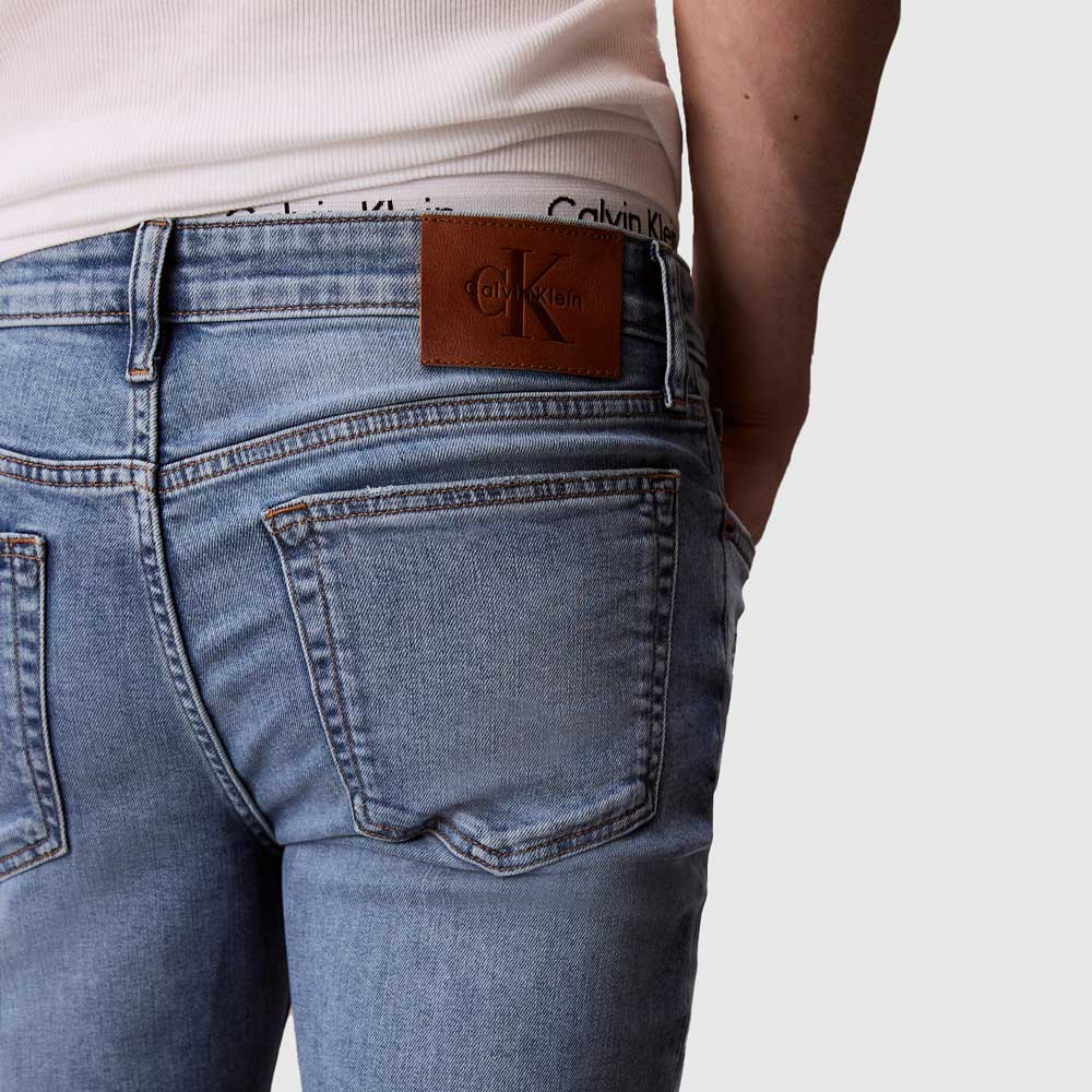 Calvin Klein Daytona Eco Jean - Denim Light |ThirdBaseUrban