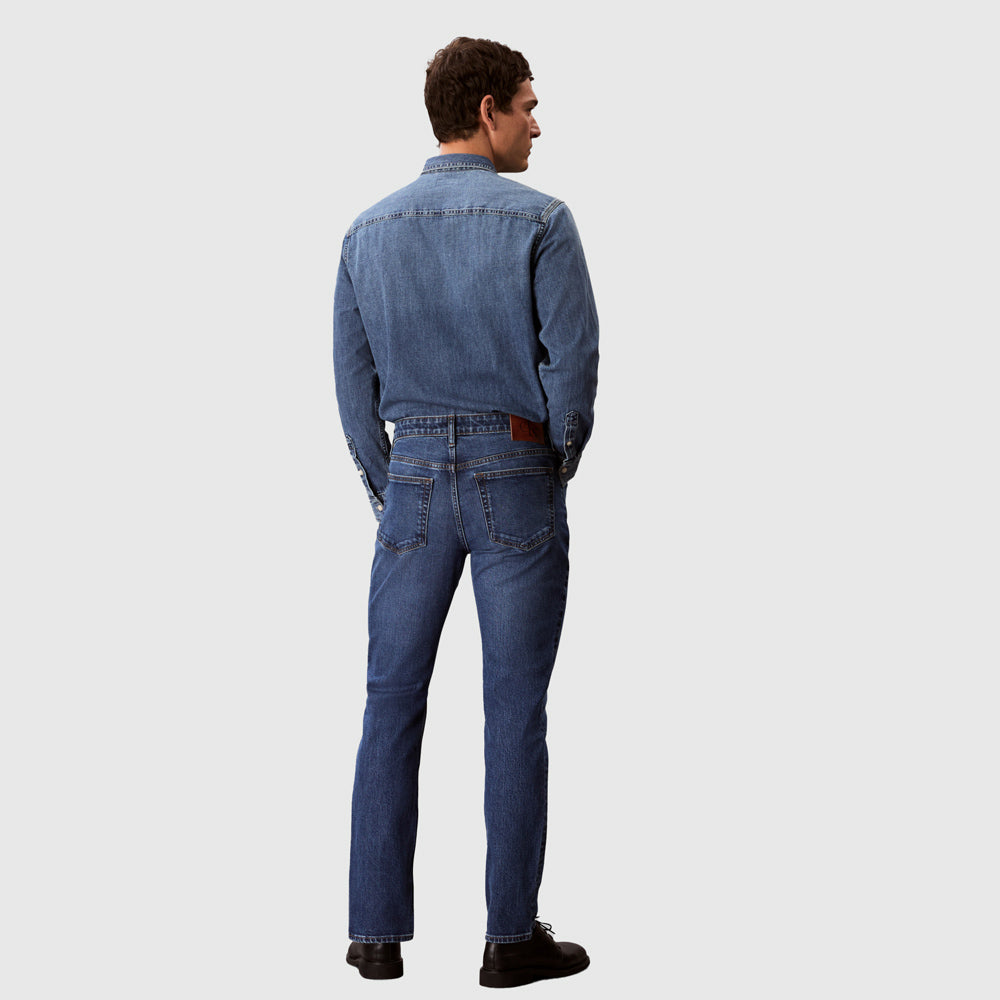 Slim Hampton Jean - Denim Dark