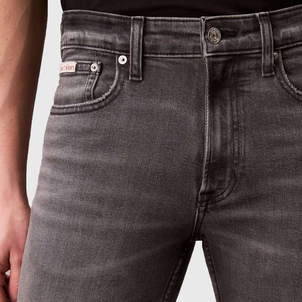 Tumbled Rock Jean - Denim Grey