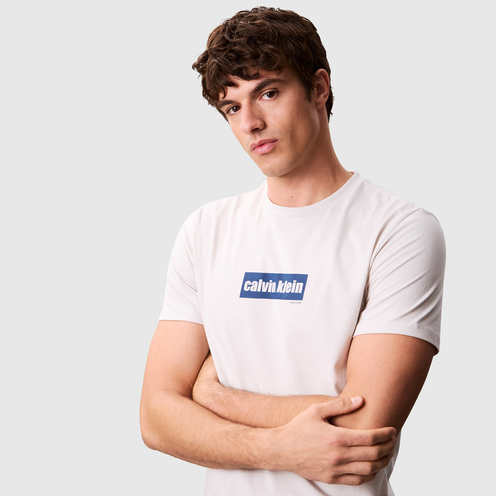 Graphic T-Shirt - Light Grey