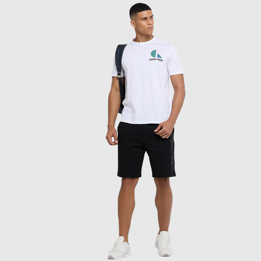 Logo Graphic T-Shirt - White