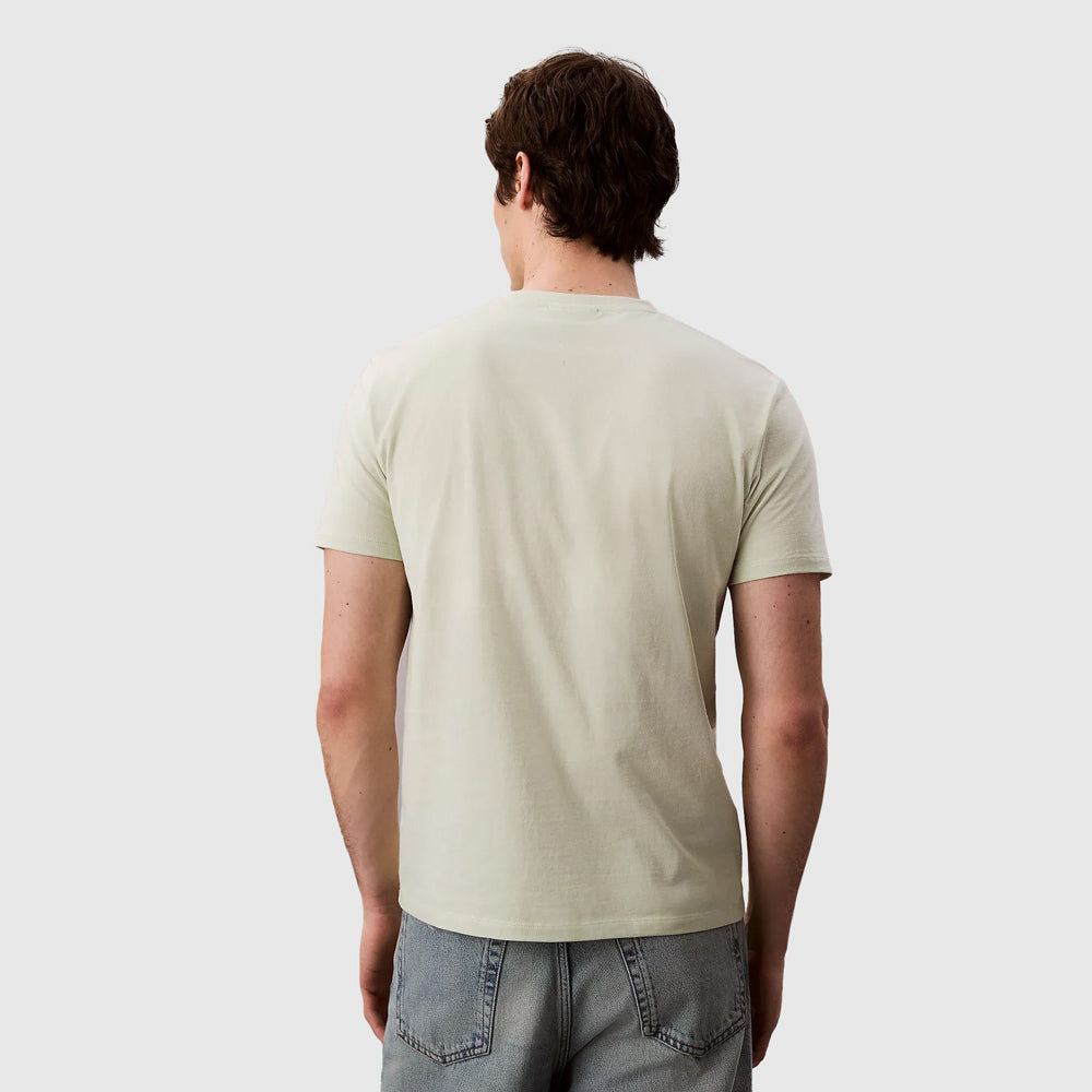 Badge Jersey T-Shirt - Green