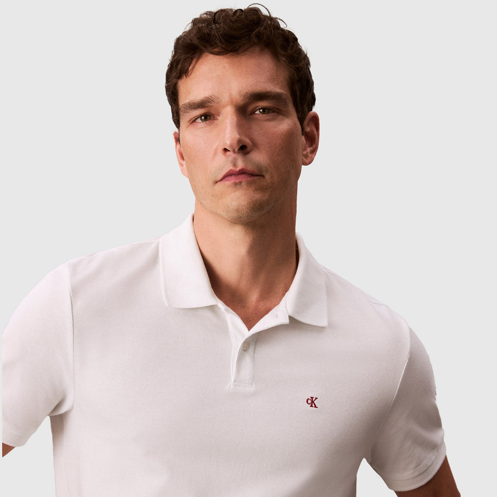 Casual Classic Golfer - White